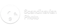 scandinavian photo logotyp